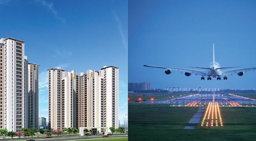 Revealing the Revolutionary Effect of Noida International Airport on the Real Estate Market in Greater Noida